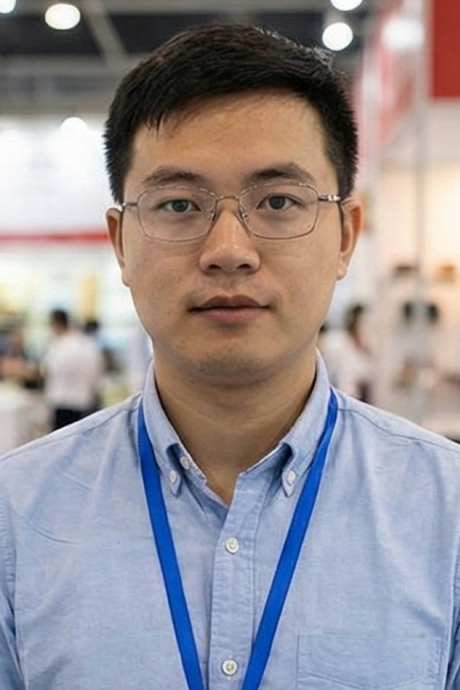 Eric Lin - Chief Engineer